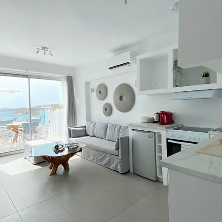 Amperian Mykonos & מלון Mykonos Town