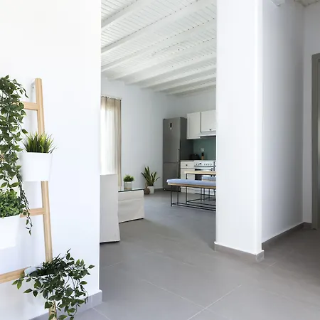 מלון Amperian Mykonos &