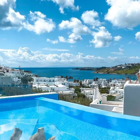 Amperian Mykonos & 4*