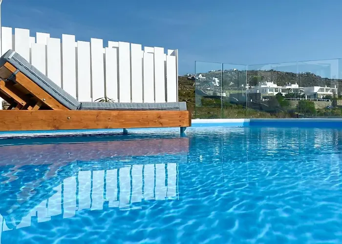 Amperian Mykonos & 酒店