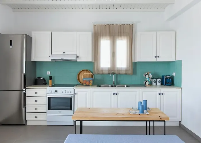 酒店 Amperian Mykonos &