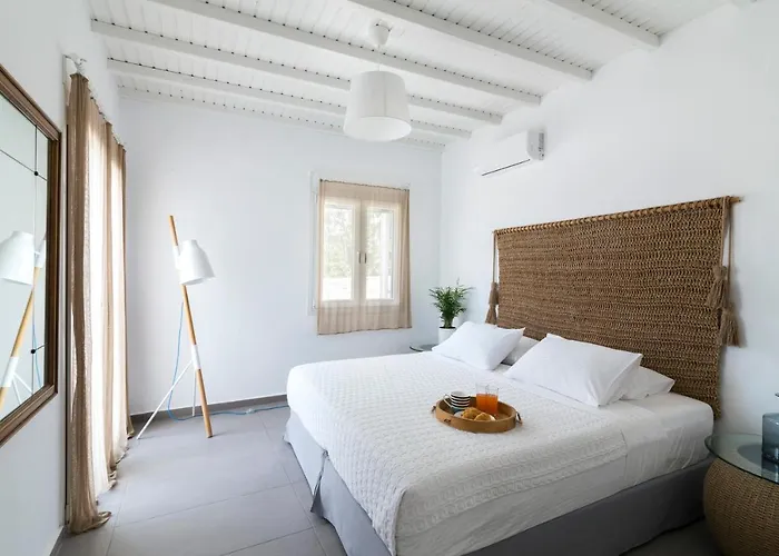 酒店 Amperian Mykonos & Mykonos Town