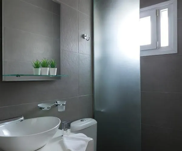 Amperian Mykonos & 酒店 Mykonos Town