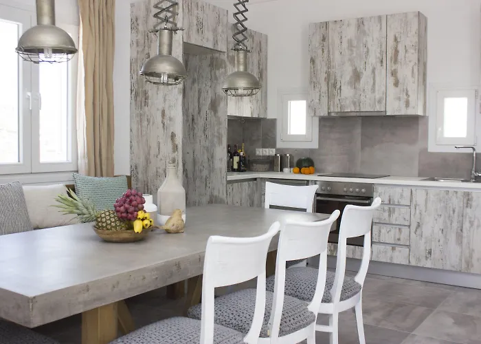 Amperian Mykonos & 酒店 Mykonos Town