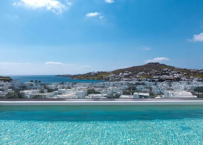 Amperian Mykonos & 酒店