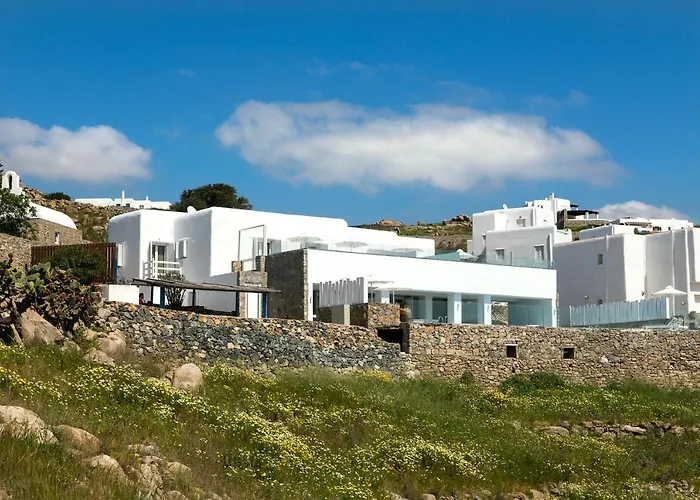 Amperian Mykonos & 4* Mykonos Town